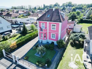 Townhouse in Pfastatt (68120)