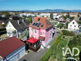 Townhouse in Pfastatt (68120)