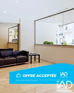 Appartement à Paris (75007)