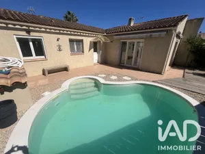 Maison traditionnelle à Aigues-Mortes (30220)
