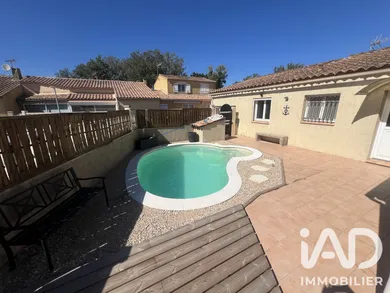 Maison traditionnelle à Aigues-Mortes (30220)