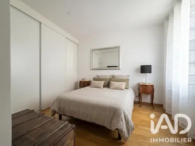 Apartment in Issy-les-Moulineaux (92130)