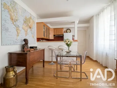 Apartment in Issy-les-Moulineaux (92130)