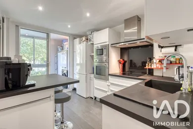 Appartement à Fontaine (38600)