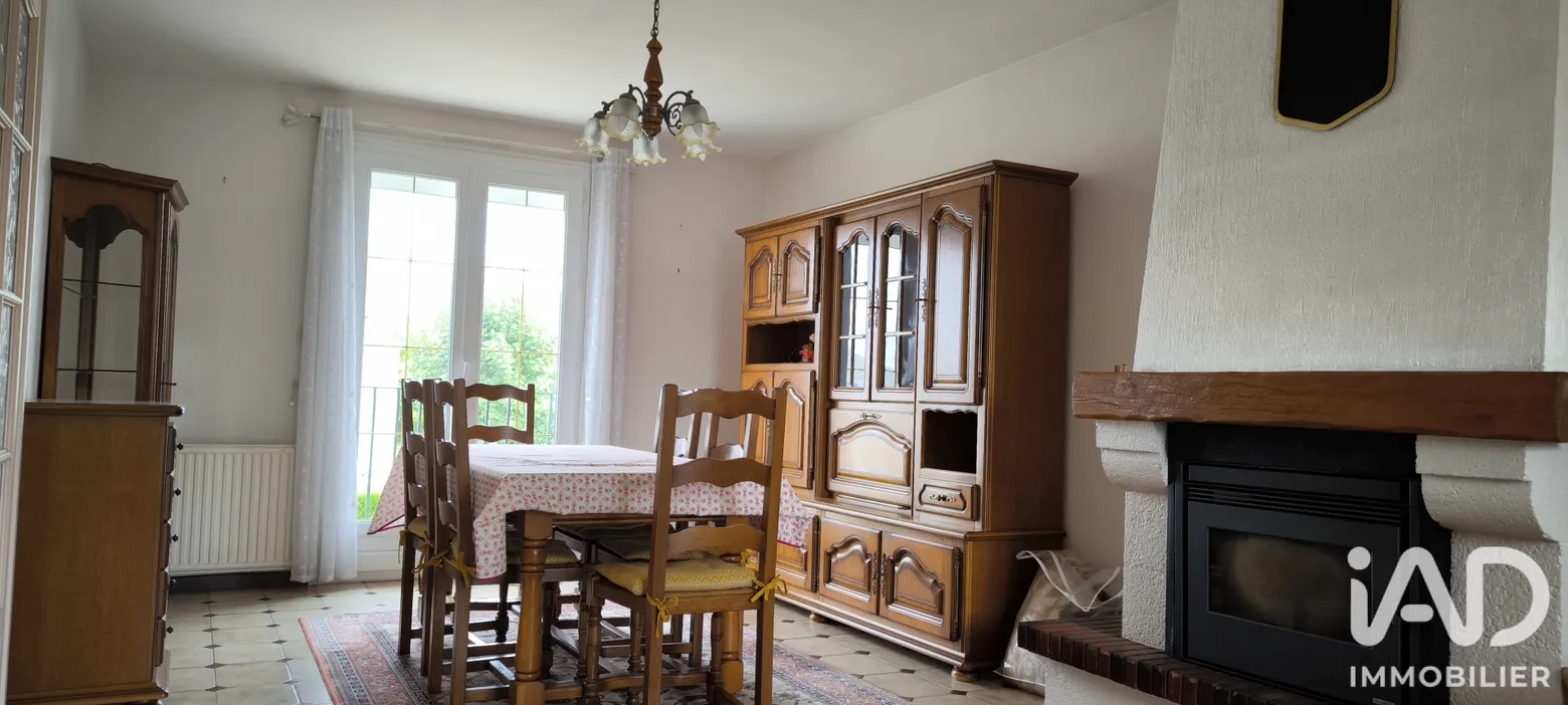 Vente maison à Candé (49440) : maison 4 pièces 93 m² - 2105435 — 2