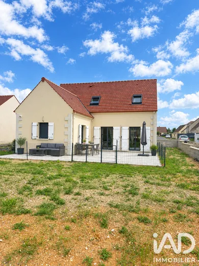Maison à Fleury (60240)