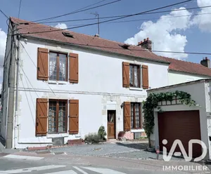 Maison de ville à Crépy-en-Valois (60800)