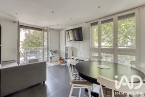Apartment in Fontaine (38600)
