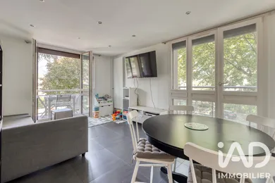 Appartement à Fontaine (38600)