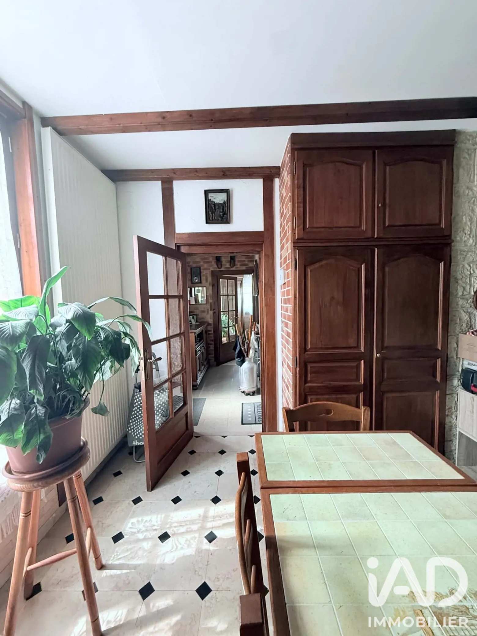 Vente maison à Crépy-en-Valois (60800) : maison de ville 6 pièces 132 m² - 2102130 — 3