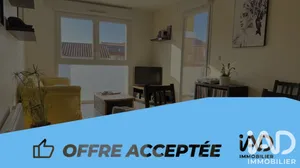 Apartment in Rezé (44400)