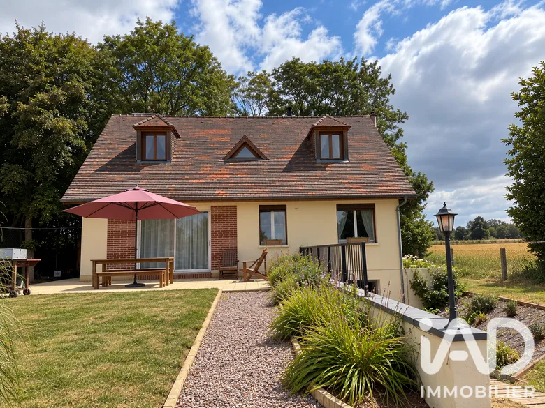Maison 4 pièces 103 m² · à La Harengère · 103 m² · 240 000 €