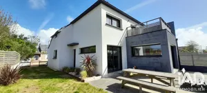 Maison d'architecte à Plouhinec (56680)