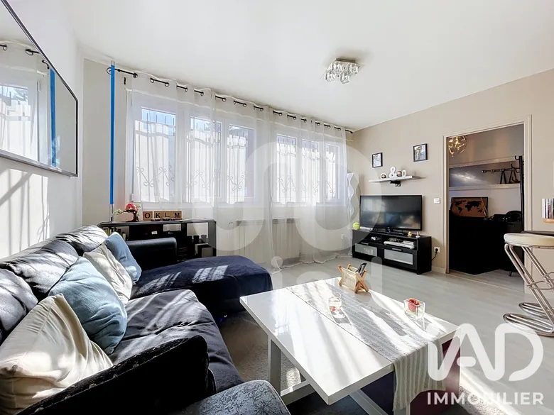 Appartement 2 pièces 55 m² · à Neuilly-sur-Marne · 55 m² · 189 000 €