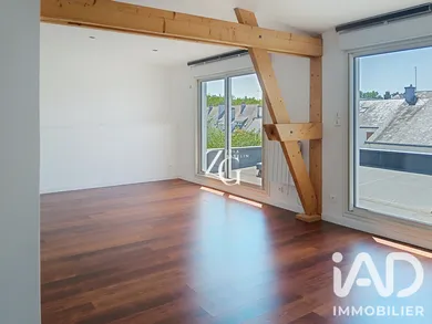 Architectural house in Saint-Nazaire (44600)