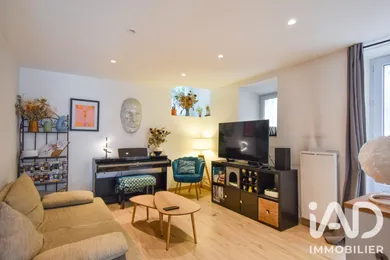 Duplex à Marseille (13012)