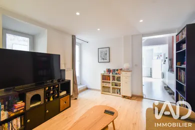 Duplex à Marseille (13012)