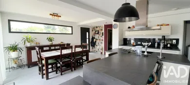 Maison d'architecte à Plouhinec (56680)