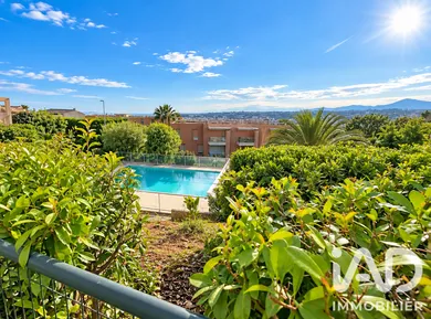 Appartement à Nice (06200)