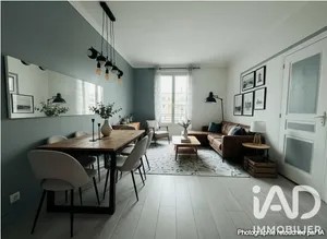Appartement à Choisy-le-Roi (94600)