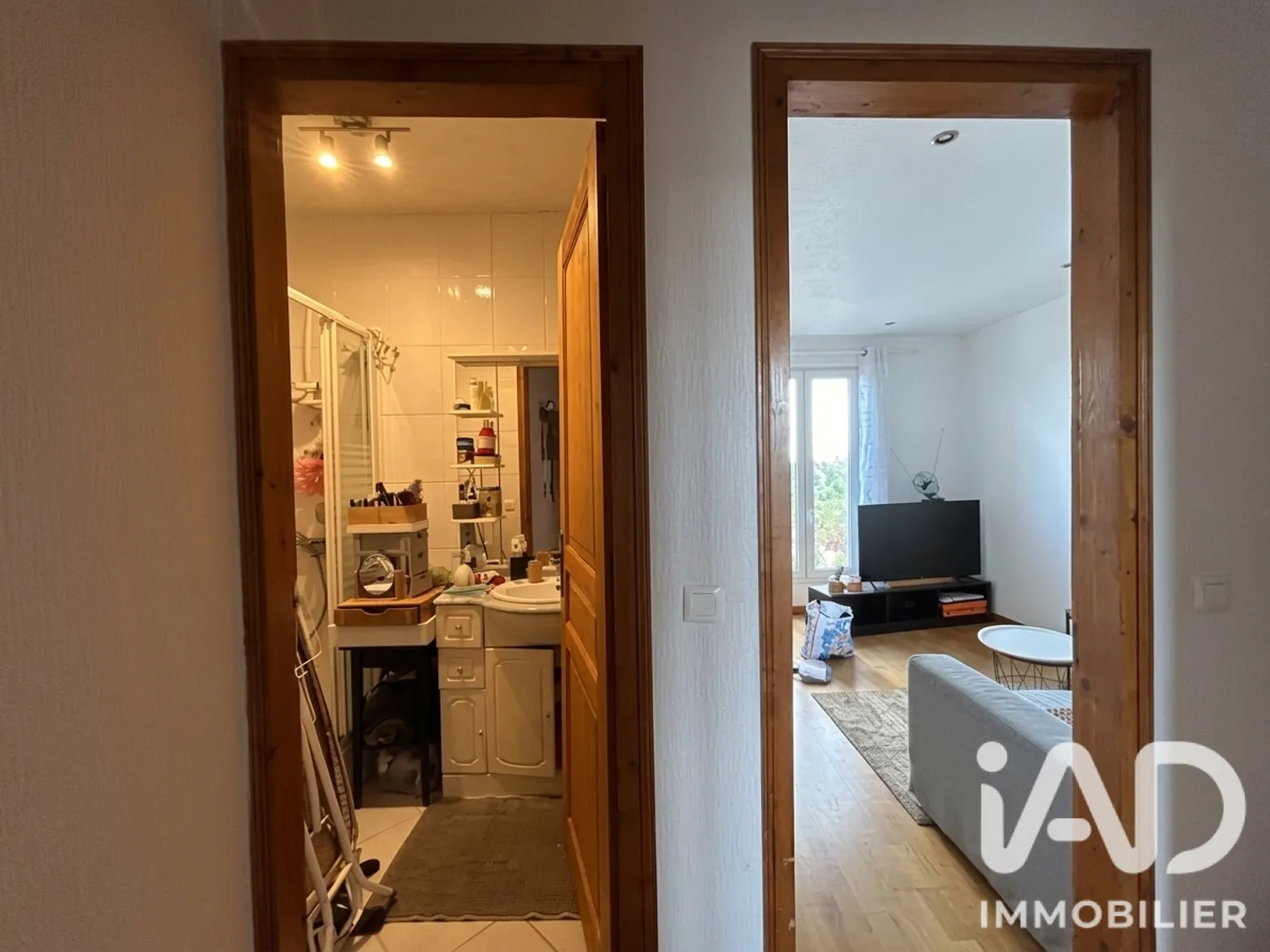 Vente appartement à Juvisy-sur-Orge (91260) : appartement 2 pièces 37 m² - 2108947 — 3