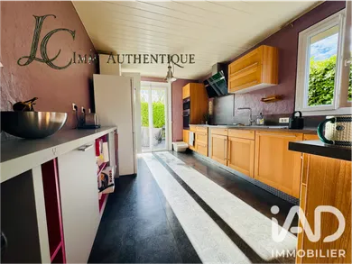 Maison à Quévreville-la-Poterie (76520)