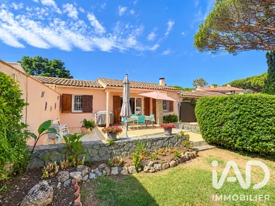Maison à Sainte-Maxime (83120)