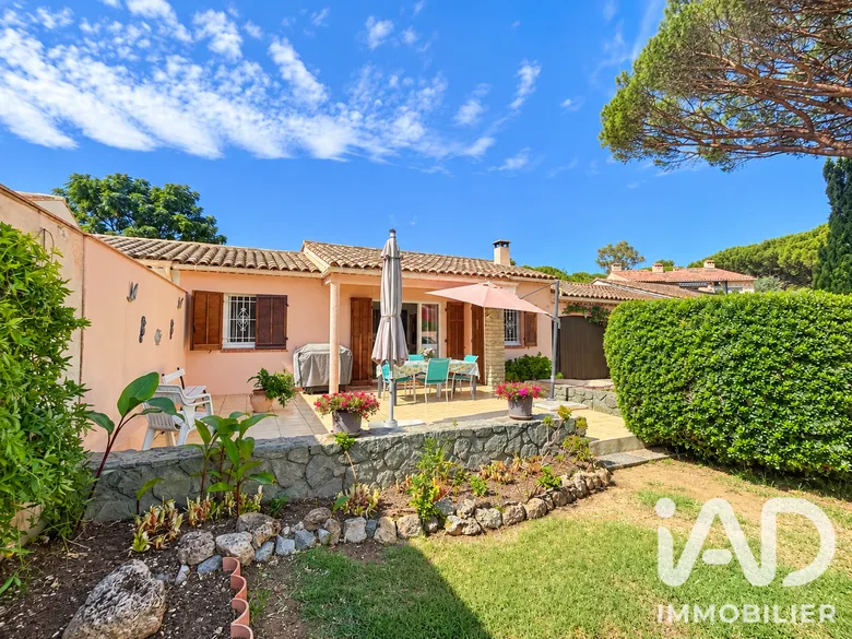 Maison 4 pièces 69 m² · à Sainte-Maxime · 68,6 m² · 630 000 €