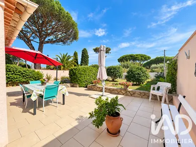 Maison à Sainte-Maxime (83120)