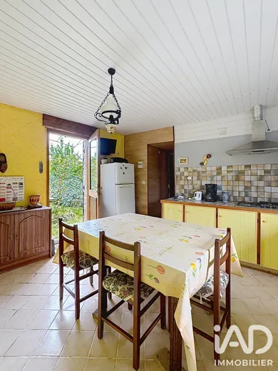 Maison traditionnelle à Penmarch (29760)