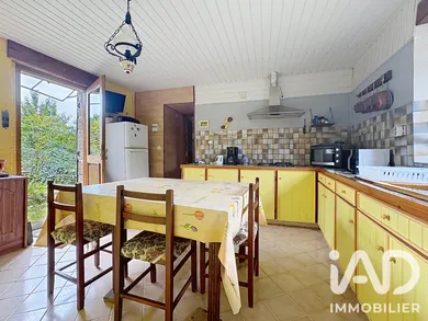 Maison traditionnelle à Penmarch (29760)