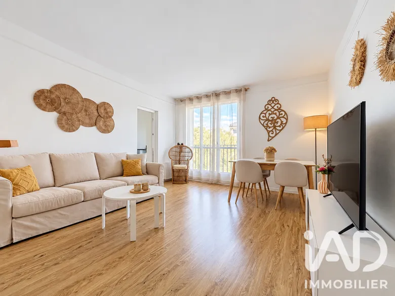 Appartement 3 pièces 60 m² · à Taverny · 60 m² · 185 000 €