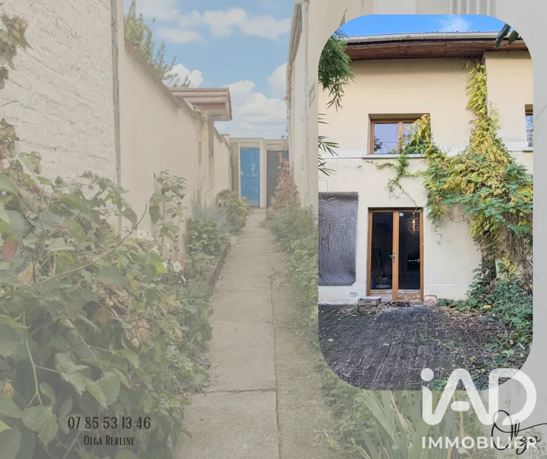 Maison 5 pièces 137 m² · à Montreuil · 137 m² · 758 000 €