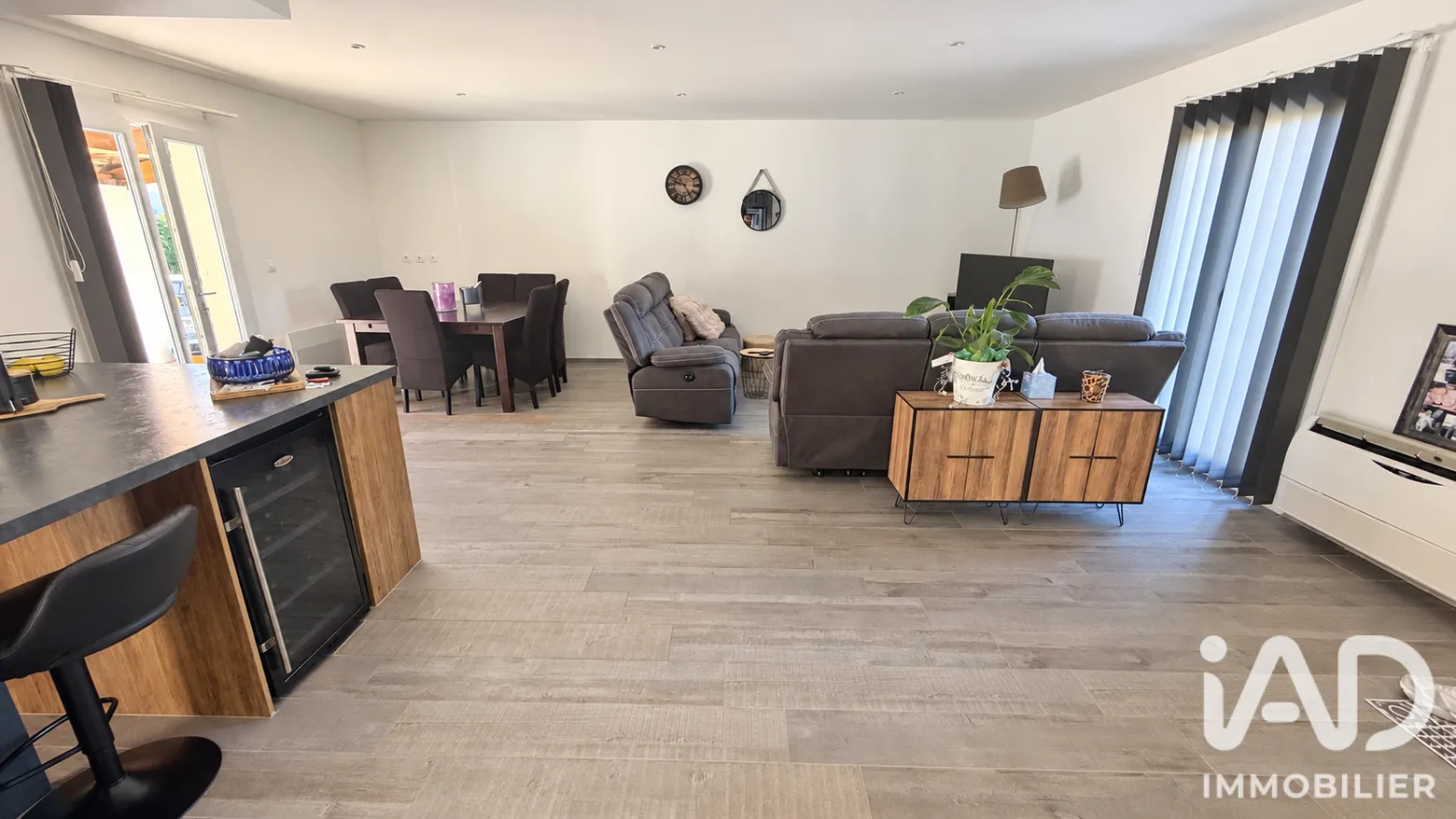 Vente maison à Peynier (13790) : maison 5 pièces 132 m² - 2107109 — 3