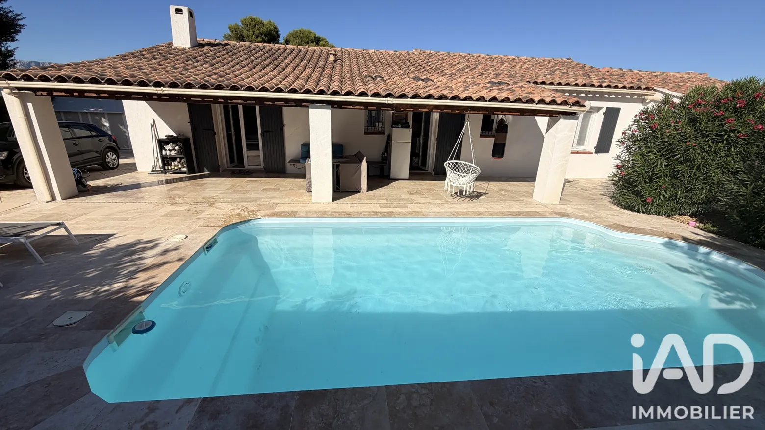 Vente maison à Peynier (13790) : maison 5 pièces 132 m² - 2107109 — 2