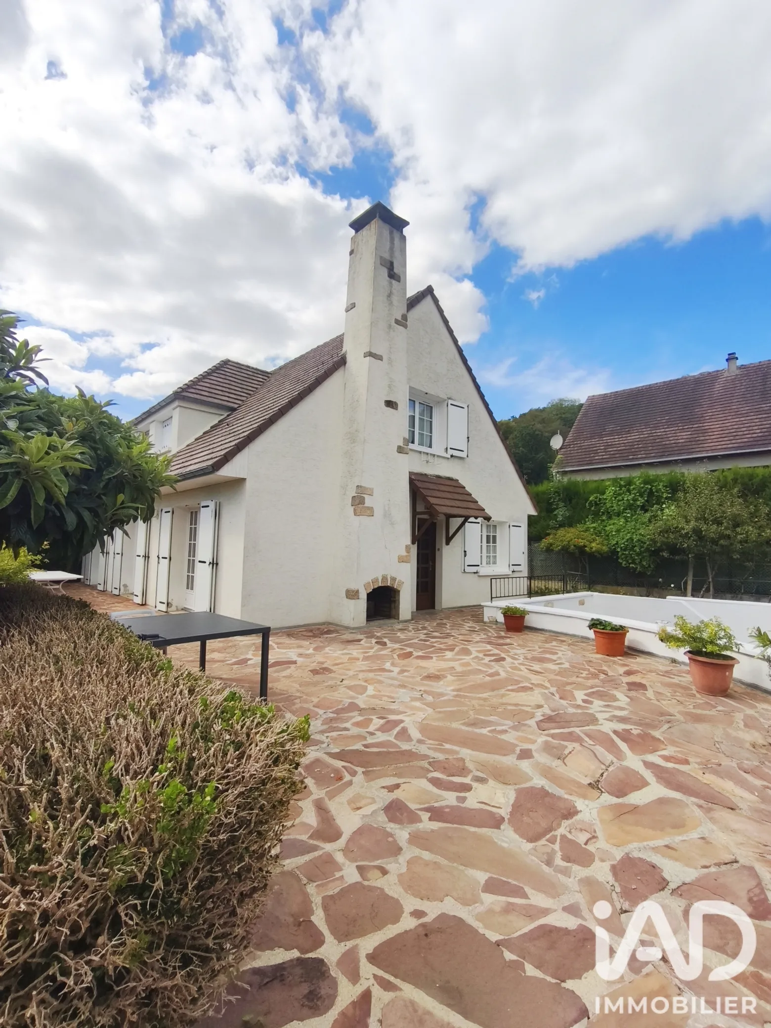 Vente maison à Villers-Saint-Paul (60870) : maison traditionnelle 6 pièces 156 m² - 2110135 — 2