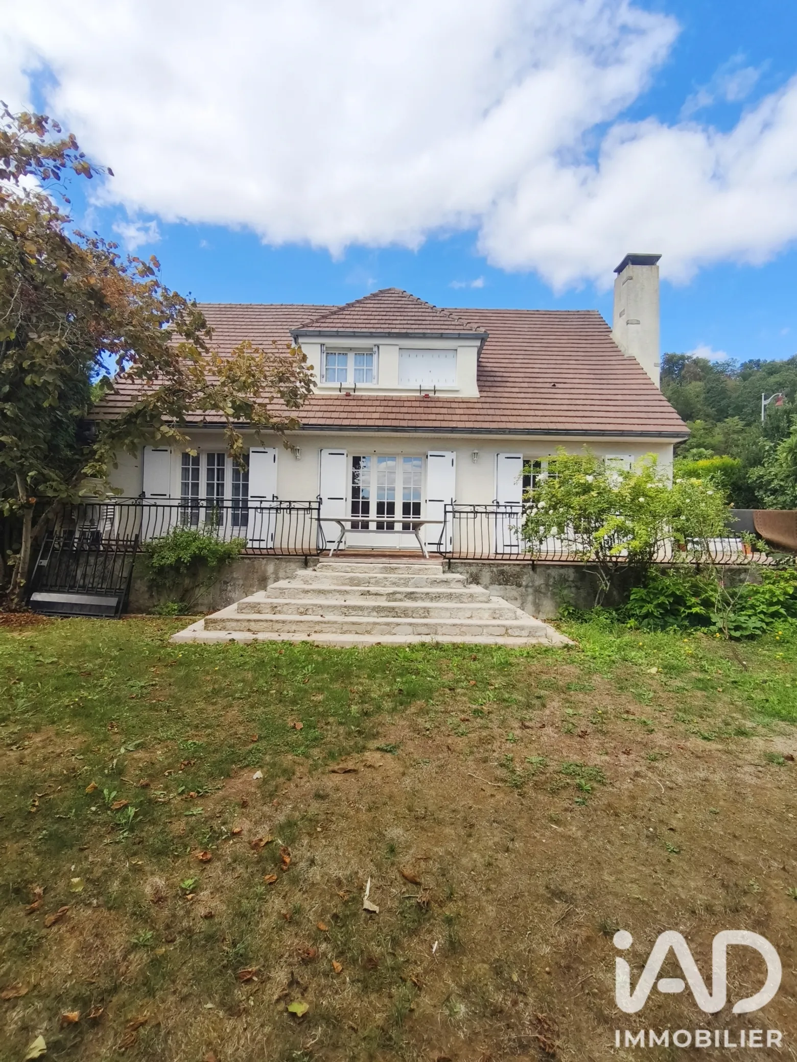 Vente maison à Villers-Saint-Paul (60870) : maison traditionnelle 6 pièces 156 m² - 2110135 — 3