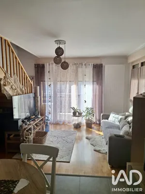 Duplex à Les Rousses (39220)