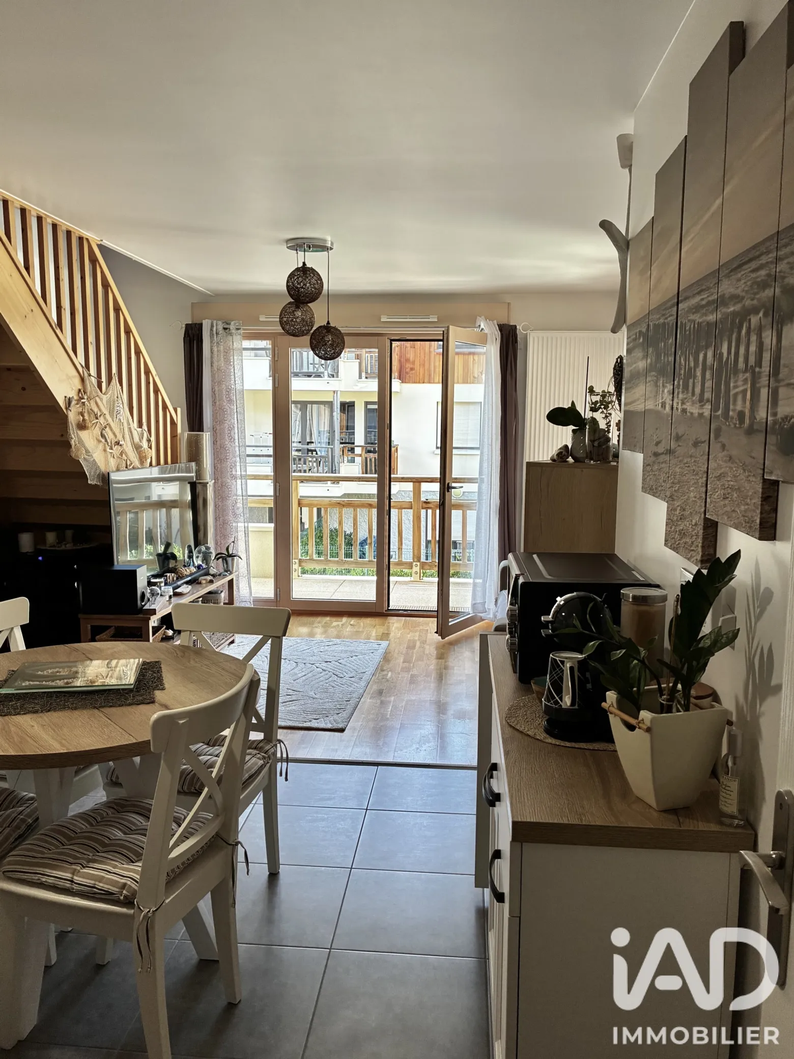 Vente appartement à Les Rousses (39220) : duplex 3 pièces 67 m² - 2100909 — 3