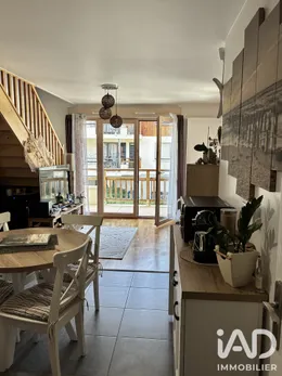 Duplex à Les Rousses (39220)