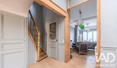 Maison de ville à Roubaix (59100)