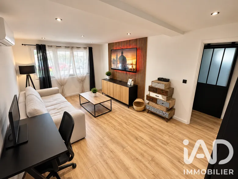 Appartement 2 pièces 42 m² · à Toulon · 42 m² · 155 000 €