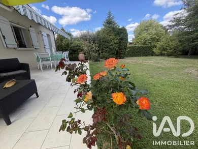 Maison traditionnelle à Amboise (37400)