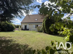 Maison traditionnelle à Amboise (37400)