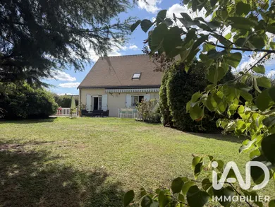 Maison traditionnelle à Amboise (37400)