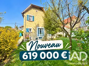 Maison traditionnelle à Taverny (95150)