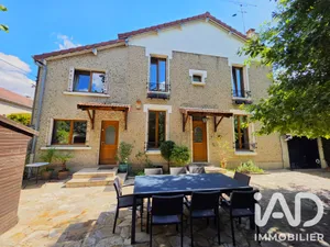 Maison à Saint-Germain-lès-Arpajon (91180)