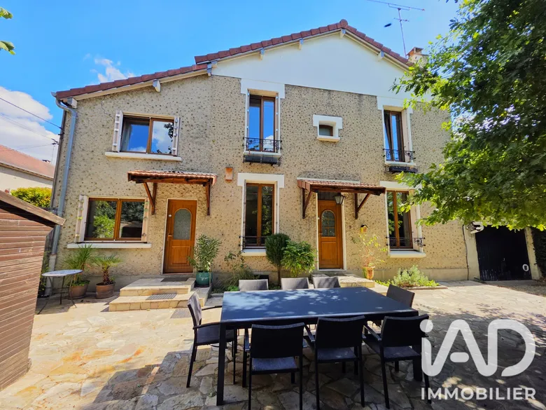 Maison 6 pièces 130 m² · à Saint-Germain-lès-Arpajon · 130 m² · 349 000 €