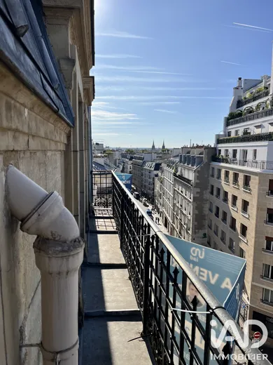 Appartement à Paris (75011)