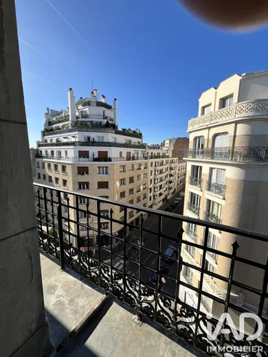 Appartement à Paris (75011)